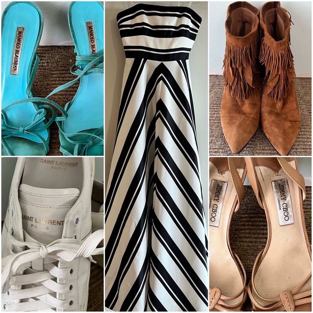 OFFERS WELCOME FOR MASSIVE CLOSET CLEANOUT 😆😆😆 Measurements in details